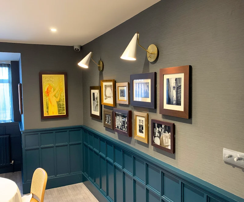 Commercial Painting services by Alba Decor