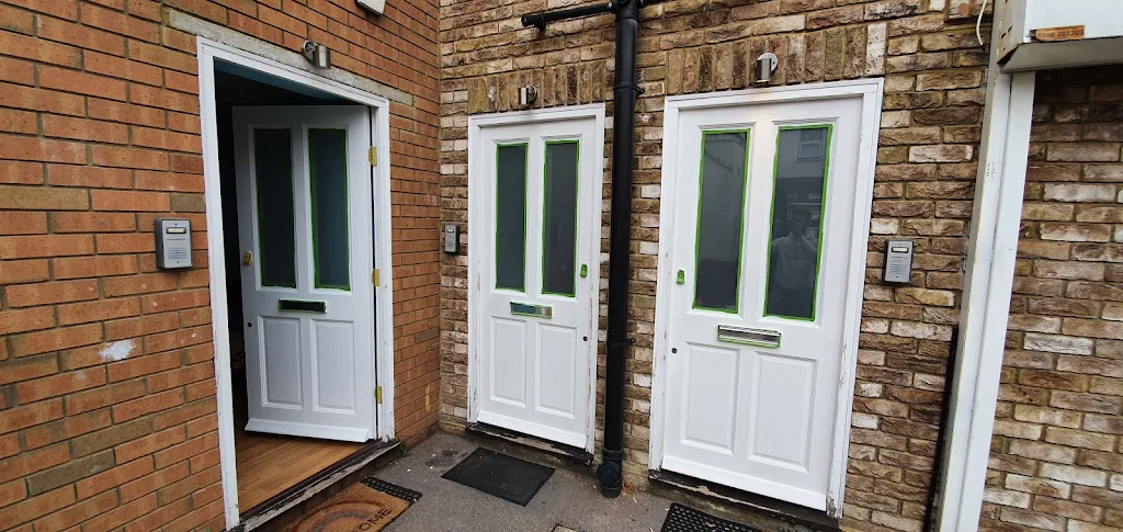 Exterior Painting services by Alba Decor