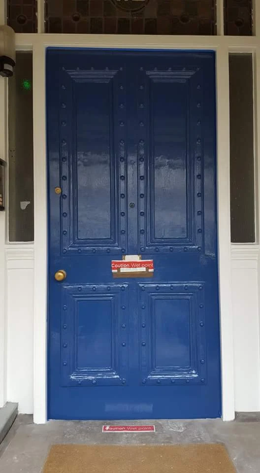 Residential Painting services by Alba Decor