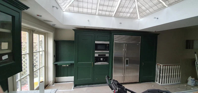 Spray Painting services by Alba Decor